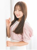 【FRAME &nbsp;なんば】うる艶ブラウンベージュ
