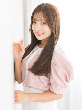 フレーム なんば店(FRAME) 【FRAME  なんば】うる艶ブラウンベージュ