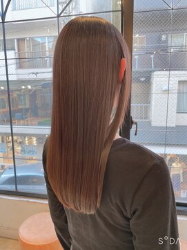 ローレン(LOREN) *loren*ラベンダーピンク/艶トリートメント