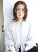 天神【BIRTH】くびレイヤー前髪なしボブ