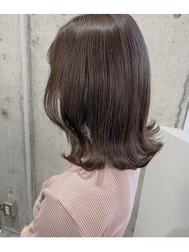 アルドラ(ALUDRA) グレージュ