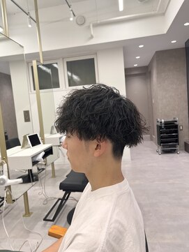 ハグ 横浜(HUG) 波巻き×ツイストスパイラル