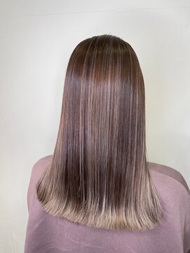 アッシュ 西川口店(Ash) 髪質改善/艶髪/イルミナカラー/川口/西川口/西川口駅/