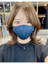 アリスバイアフロート 自由が丘(ALICe by AFLOAT) ひし形