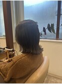 明るめベースからトーンダウン！