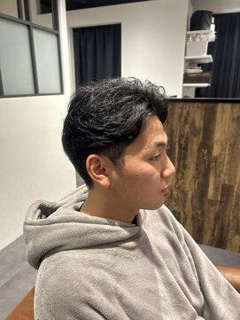 リアマン(REAR MAN) ラルフカール