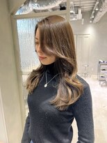 アソビセカンド 原宿(ASOBI 2nd)&nbsp;イメチェン/ハッシュカット/フルバング/似合わせカット/原宿