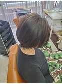 ダークブラウン