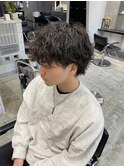 波巻きスパイラルウルフ