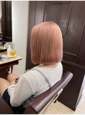 ハイトーンボブ