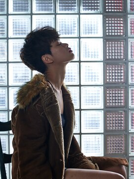 リブロ 三軒茶屋(LIBRO) ロック×ベリーショート