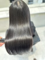 LAPISUTA 門前仲町&nbsp;カラーエステ【髪質改善美容院LAPISUTA門前仲町】