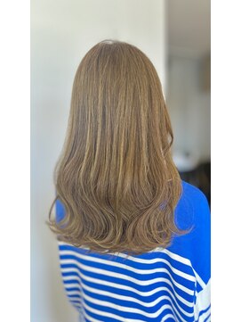 ヘアデザイン ニーチェ(Hair Design ni che) オータムヘアー