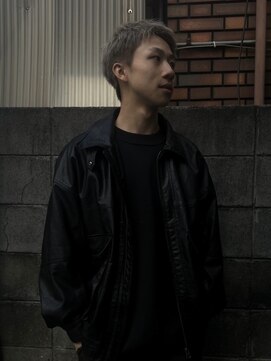 イシ(isi) カット　ダブルカラー