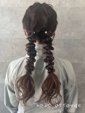 リリィエモ(Lily emo) twin arrange