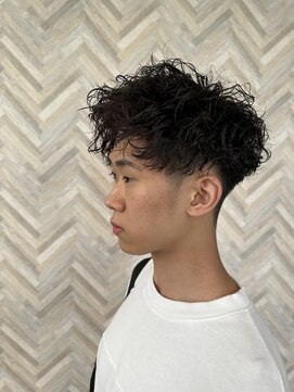 アンカーデイズ(Anchor Days) ツイストスパイラルパーマ