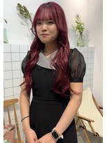 ウィット(wit)&nbsp;Cherry red