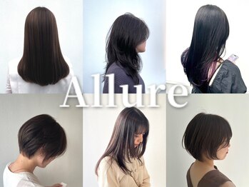 Hair　Design　Allure