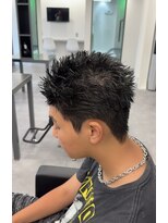 ノイセル 心斎橋(Noisyle)&nbsp;黒髪イージードリル