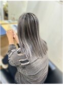 シルバーバレイヤージュ