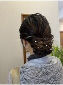 結婚式アレンジ