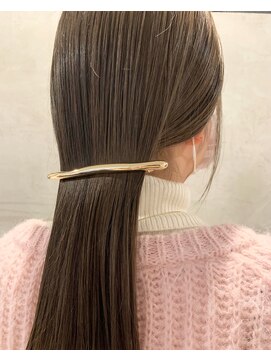 ユニコ(unico) ブリーチなしダブルカラー