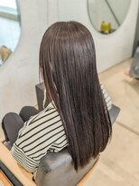 ビーヒアナウ N゜03 金沢駅西店(BE HERE NOW) 髪質改善縮毛矯正/艶髪/絹髪/美髪ストレート/酸性ストレート