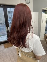 プラム(plum.)&nbsp;ピンクカラー