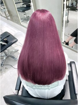 スイ 松戸(SUI) ヴァイオレットピンク