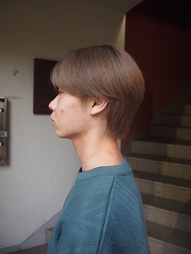 コレットヘアー ザモリオカ(Colette HAIR the MORIOKA) ♪韓国風メンズカット♪