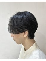 デイズ(DAYS) センターパートニュアンスパーマ