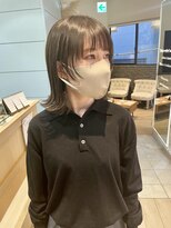 プラグ バイ ネオリーブ(plug by neolive)&nbsp;小顔×髪質改善 [髪質改善/縮毛矯正]韓国N76