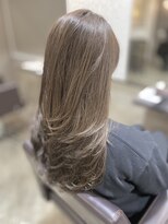 ダンディゾン ブルー 神楽坂(Dans Dix ans bleu)&nbsp;【Dans Dix ans】愛らしさもオシャレ感も独り占めレイヤー