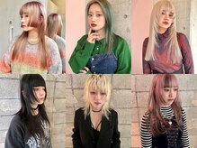 ガーリー×モード、ストリート×パンク、HACO＋で見つけるあなただけのスタイル［ブリーチ/表参道/渋谷］