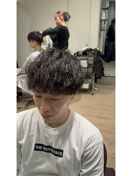 エクシア 西梅田店(EXCIA) ツイスパ