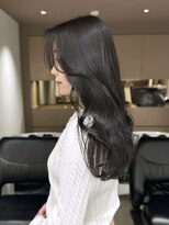 メゾンマイル 恵比寿(maison mile) グレージュカラー/髪質改善/暗髪/美髪/レイヤーカット[恵比寿駅]