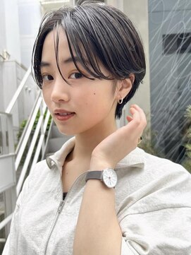 ミンクス 青山店(MINX) 【MINX青山】トレンドショートボブスタイル