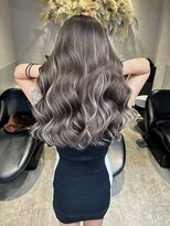 ロンド レア 天神大名店(Lond Le’a) 人気No1♪ブリーチでしか叶わない透明感カラー☆