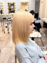 シャンプーボーイ 宮崎駅前店(SHAMPOO BOY)&nbsp;大人可愛い20代30代40代カラー/ブリーチ/宮崎