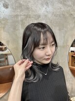 ノエル ヘアー アトリエ(Noele hair atelier)&nbsp;☆イヤリングカラー☆
