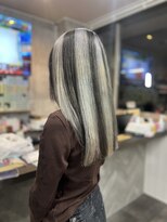 アーサスバイヘッドライト 水戸城南2丁目店(ursus by HEADLIGHT)&nbsp;【LEN】スカンクカラー