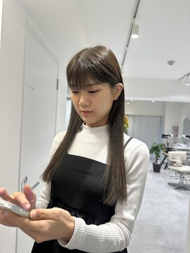 スーズ(sooze) ロング＿オリーブベージュ