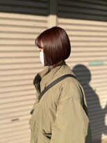 アトリエナガノツー 千葉富士見店(atelier nagano 2)&nbsp;ハイライトカラー/くびれヘア/レイヤーパーマ[千葉駅]