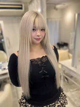 サロン ド ココ(salon de COCO) シールエクステ