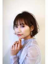 美容室 ナル(NaL)&nbsp;ナチュラルレイヤーボブ