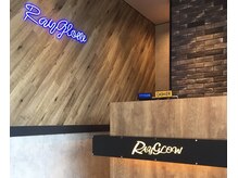 レイグロー バイ ヘッドライト 水戸店(RAYGLOW by HEADLIGHT)の雰囲気（こだわりのネオンサイン◎）
