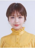 韓国/レイヤーカット/縮毛矯正/men's/新宿三丁目駅