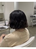 ボブパーマ