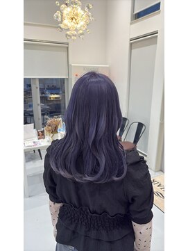 フォルテ 島田店 【ブルーラベンダー】