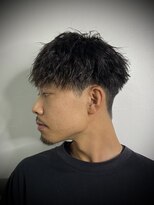 アンシェル(an-ciel)&nbsp;ツイストパーマ